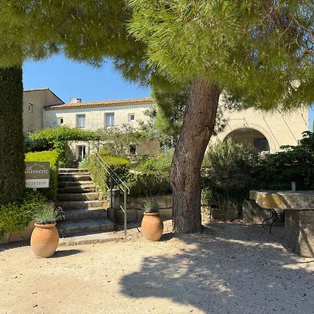 Hotel Val Baussenc, The Originals Relais Maussane-les-Alpilles Zewnętrze zdjęcie