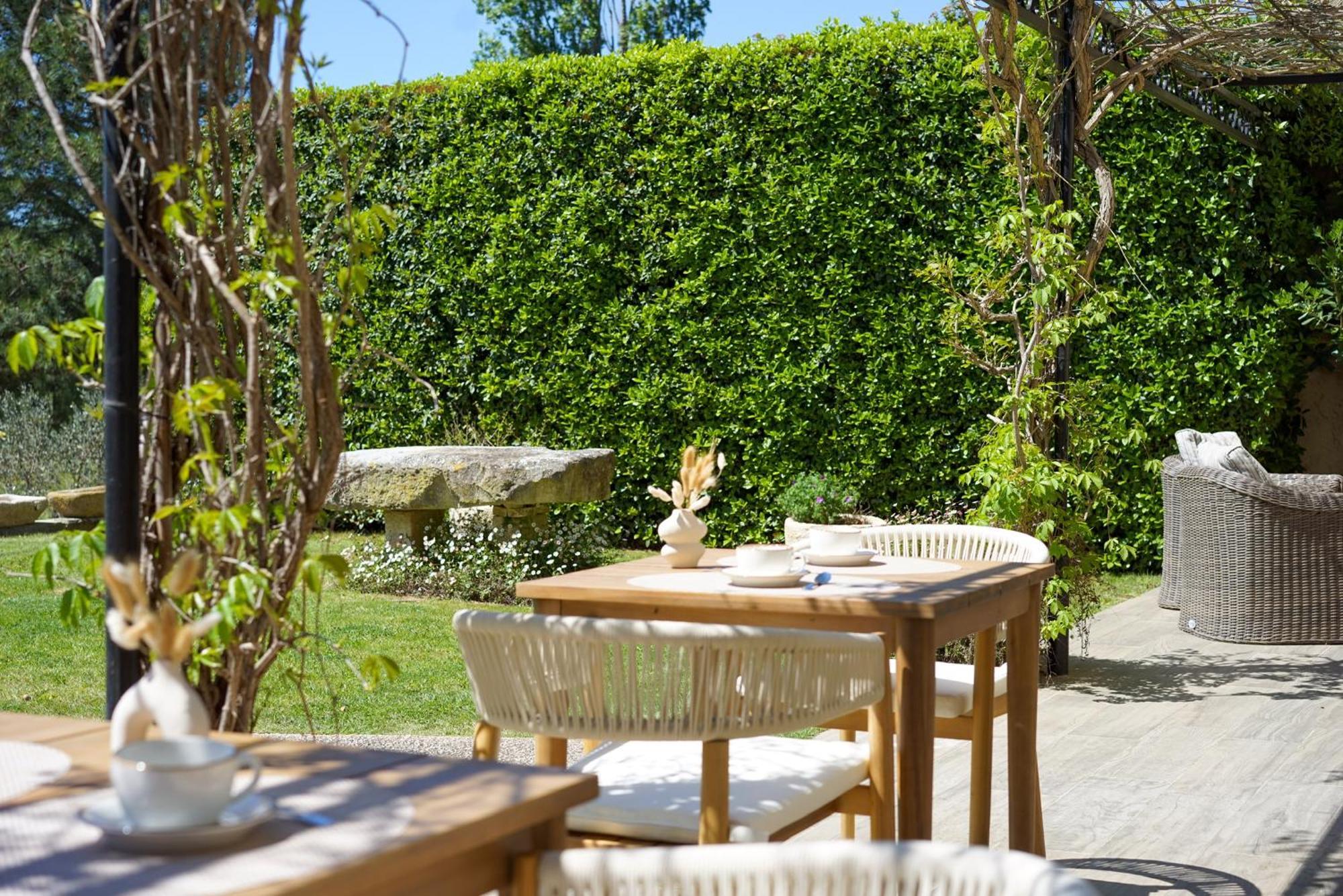 Hotel Val Baussenc, The Originals Relais Maussane-les-Alpilles Zewnętrze zdjęcie