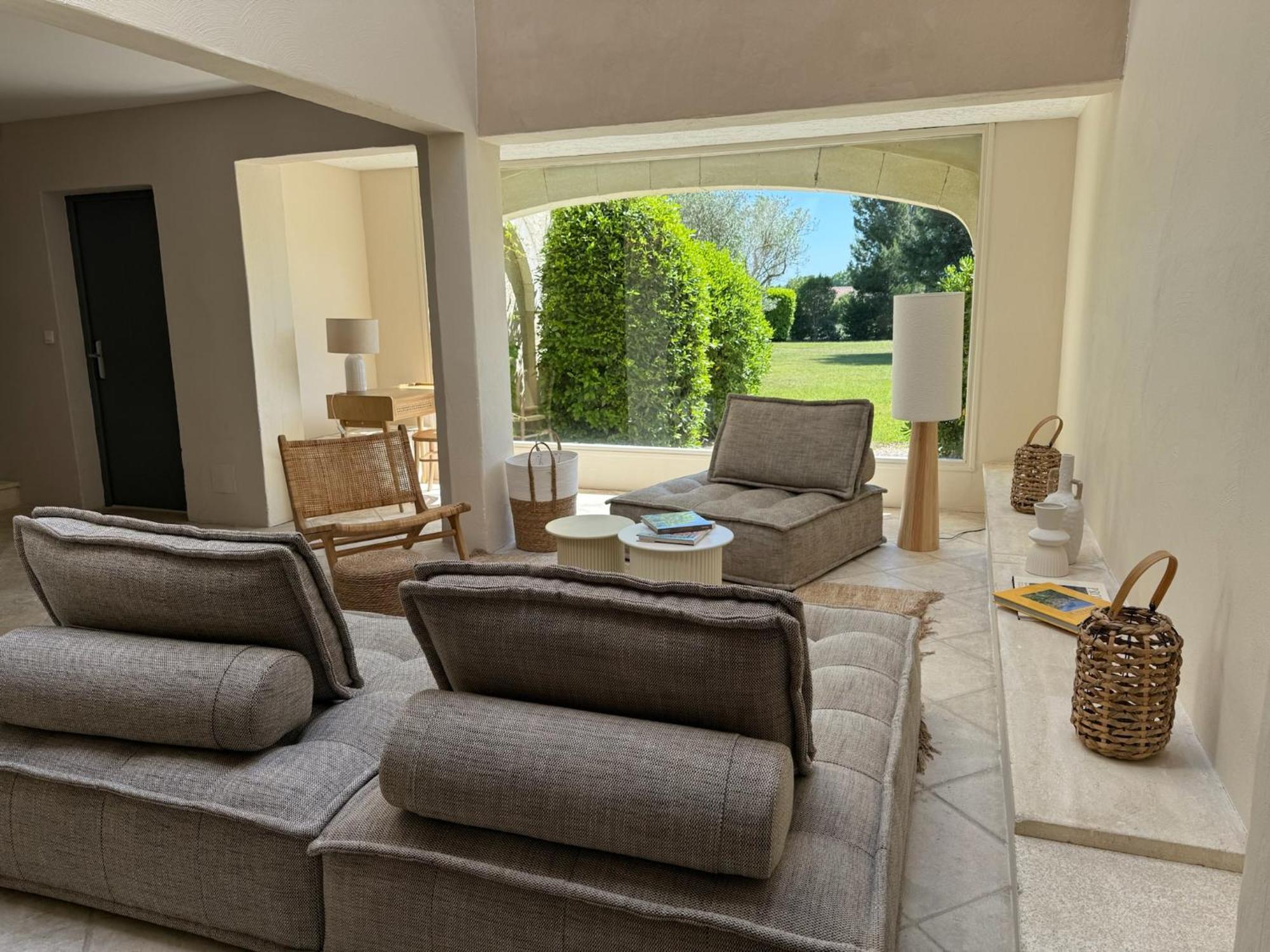 Hotel Val Baussenc, The Originals Relais Maussane-les-Alpilles Zewnętrze zdjęcie